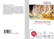 Buchcover von Barisanus von Trani