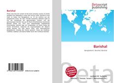 Buchcover von Barishal