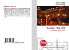 Buchcover von Barishal (Distrikt)
