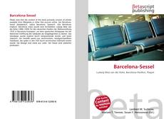 Buchcover von Barcelona-Sessel