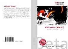 Buchcover von Barcelona (Album)