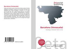 Buchcover von Barcelona (Venezuela)