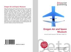 Buchcover von Oregon Air and Space Museum