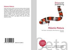 Buchcover von Pelamis Platura