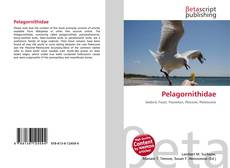 Capa do livro de Pelagornithidae 