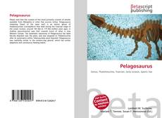 Couverture de Pelagosaurus