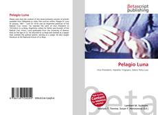 Couverture de Pelagio Luna