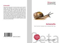 Buchcover von Acteonella