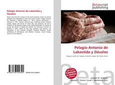 Buchcover von Pelagio Antonio de Labastida y Dávalos