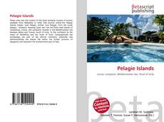 Couverture de Pelagie Islands