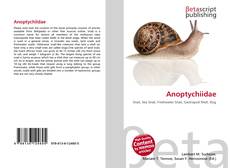 Capa do livro de Anoptychiidae 
