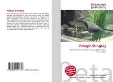 Capa do livro de Pelagic Stingray 