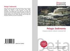 Buchcover von Pelagic Sediments