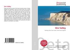 Couverture de Ore Valley