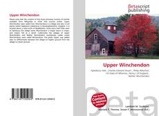 Couverture de Upper Winchendon