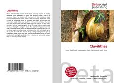 Couverture de Clavilithes