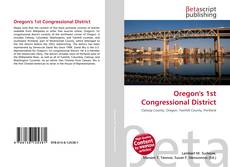 Buchcover von Oregon's 1st Congressional District