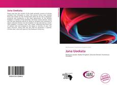 Bookcover of Jana Ueekata