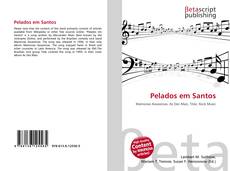 Bookcover of Pelados em Santos