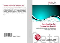 Capa do livro de Sancho Dávila y Fernández de Celis 