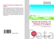 Buchcover von Sancho de la Cerda, 1st Marquis of la Laguna