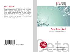 Capa do livro de Real Sociedad 