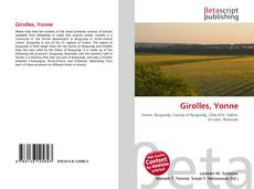 Обложка Girolles, Yonne