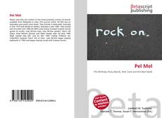 Portada del libro de Pel Mel