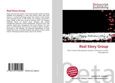 Couverture de Real Story Group