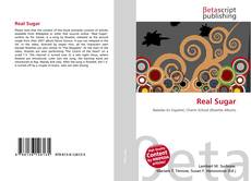 Buchcover von Real Sugar