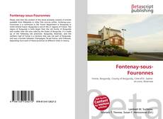 Buchcover von Fontenay-sous-Fouronnes