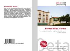 Portada del libro de Fontenailles, Yonne
