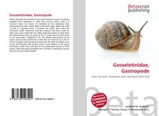 Portada del libro de Gosseletinidae, Gastropode