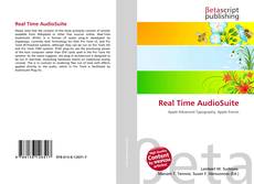 Portada del libro de Real Time AudioSuite