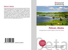 Portada del libro de Pelican, Alaska