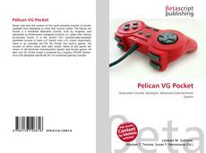 Capa do livro de Pelican VG Pocket 