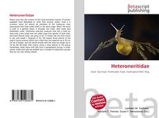 Capa do livro de Heteroneritidae 