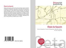 Portada del libro de Étais-la-Sauvin