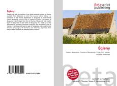 Bookcover of Égleny