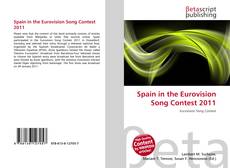 Bookcover of Spain in the Eurovision Song Contest 2011