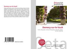 Bookcover of Domecy-sur-le-Vault