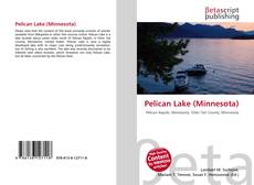 Portada del libro de Pelican Lake (Minnesota)