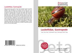 Laubellidae, Gastropode的封面
