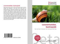 Loxonematidae, Gastropode的封面