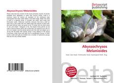 Abyssochrysos Melanioides的封面
