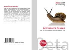 Alviniconcha Hessleri的封面