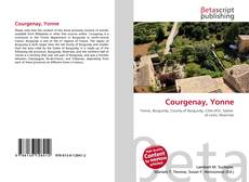 Courgenay, Yonne的封面