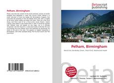 Portada del libro de Pelham, Birmingham