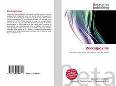 Portada del libro de Roccagiovine