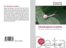 Copertina di Chondropoma Irradians